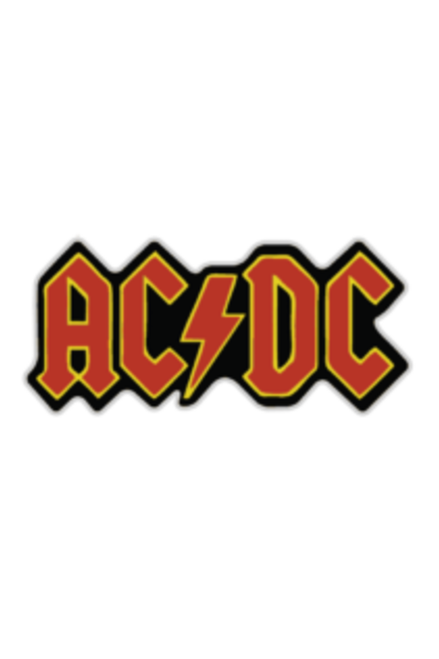 ACDC - Unisex Bucket Hat Black Standard