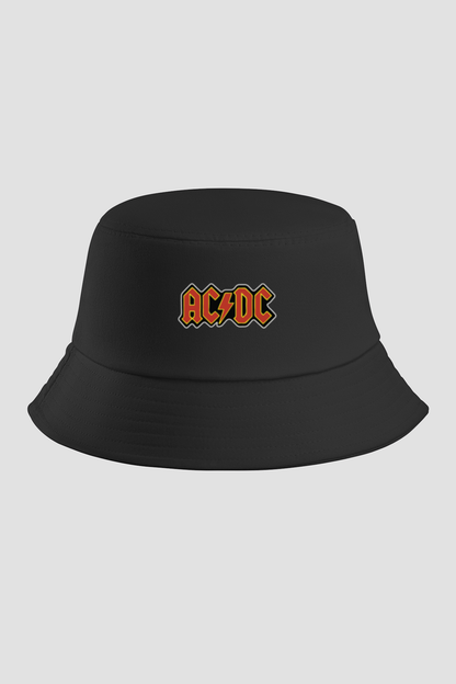 ACDC - Unisex Bucket Hat Black Standard