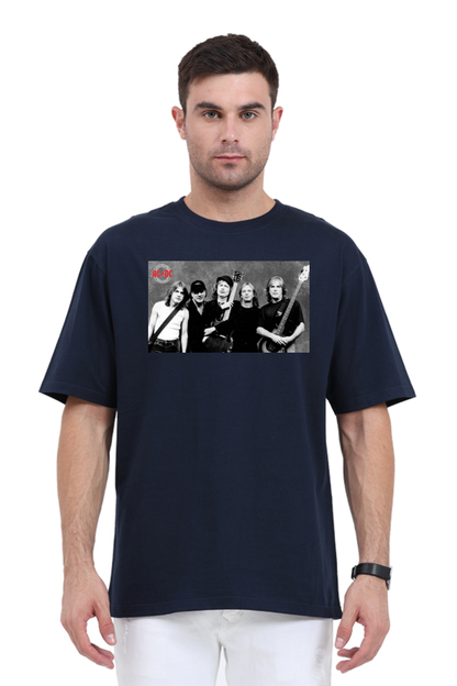 AC/DC-themed LONG sleeve shirt